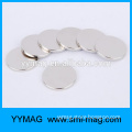 Neodymium rare earth magnet small round magnet for box